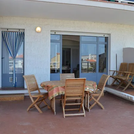 Appart. 3 Pieces 6 Pers. Bord De Mer Avec Terrasse, Parking, Lave-linge & Lave-vaisselle - Fr-1-225d-56 Apartment Saint-Cyprien (Pyrenees-Orientales)