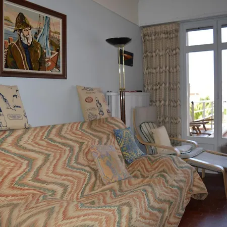 Appart. 3 Pieces 6 Pers. Bord De Mer Avec Terrasse, Parking, Lave-linge & Lave-vaisselle - Fr-1-225d-56 Apartamento